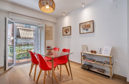 Centro - Sagrario Apartment | 80 m² Apartment ∙ 2 bedrooms ∙ 4 guests