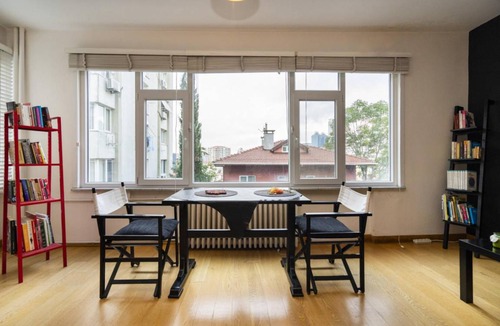 Gayrettepe Apartment | 80 m² Apartment ∙ 2 bedrooms ∙ 5 guests