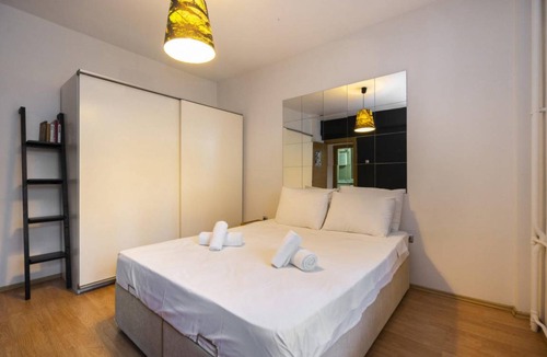 Gayrettepe Apartment | 80 m² Apartment ∙ 2 bedrooms ∙ 5 guests