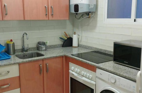 Playa Granada Apartment | 80 m² Apartment ∙ 2 bedrooms ∙ 4 guests