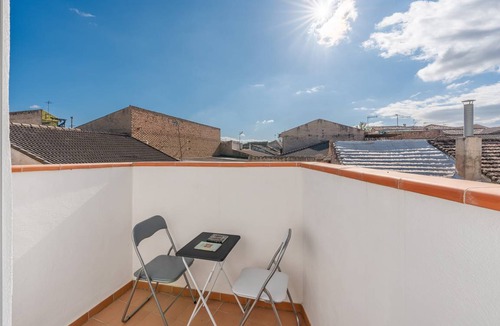 Santa Fe Apartment | 80 m² Apartment ∙ 2 bedrooms ∙ 5 guests