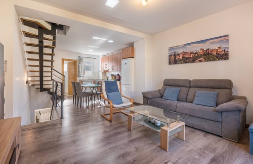 Santa Fe Apartment | 80 m² Apartment ∙ 2 bedrooms ∙ 5 guests