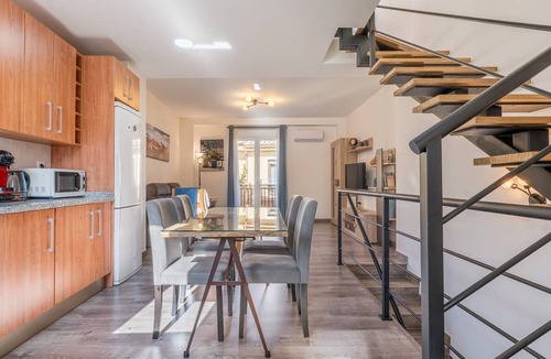 Santa Fe Apartment | 80 m² Apartment ∙ 2 bedrooms ∙ 5 guests