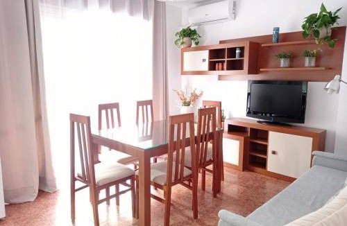 Torrenueva Apartment | 80 m² Apartment ∙ 2 bedrooms ∙ 4 guests
