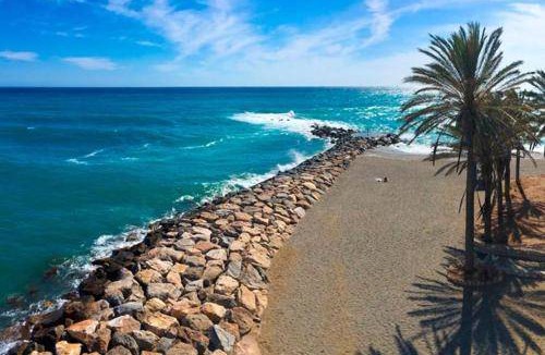 Torrenueva Apartment | 80 m² Apartment ∙ 2 bedrooms ∙ 4 guests