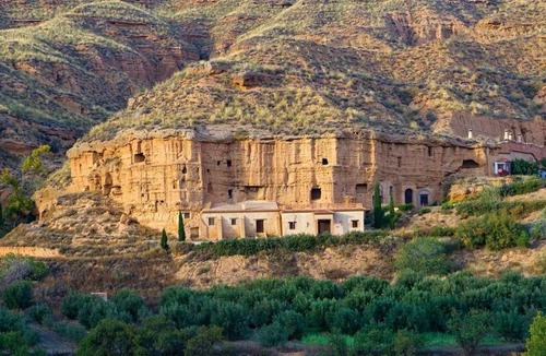 Purullena House | 80 m² House ∙ 1 bedroom ∙ 4 guests