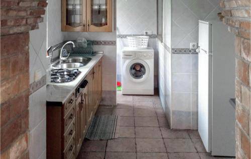 Baza House | 80 m² House ∙ 2 bedrooms ∙ 4 guests