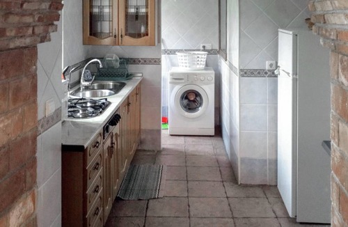 Baza House | 80 m² House ∙ 2 bedrooms ∙ 4 guests