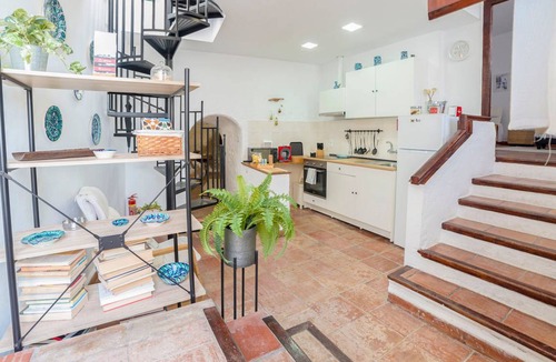 Sacromonte House | 80 m² House ∙ 3 bedrooms ∙ 4 guests