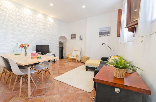 Sacromonte House | 80 m² House ∙ 3 bedrooms ∙ 4 guests