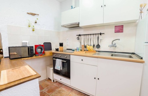 Sacromonte House | 80 m² House ∙ 3 bedrooms ∙ 4 guests
