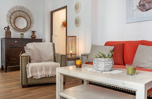 Niguelas House | 80 m² House ∙ 4 bedrooms ∙ 8 guests