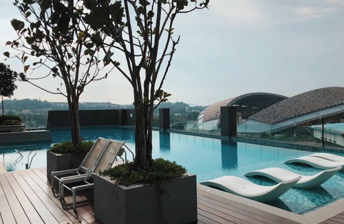 Shah Alam Apartment | 82 m² Apartment ∙ 2 bedrooms ∙ 8 guests