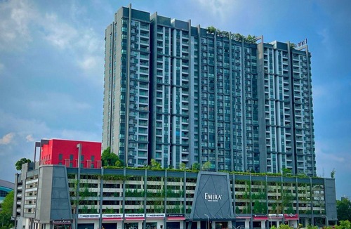 Shah Alam Apartment | 82 m² Apartment ∙ 2 bedrooms ∙ 8 guests