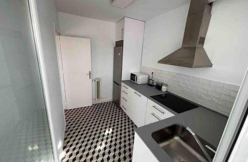 Genil Apartment | 85 m² Apartment ∙ 2 bedrooms ∙ 6 guests