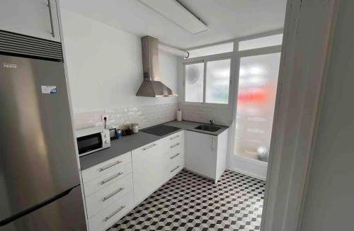 Genil Apartment | 85 m² Apartment ∙ 2 bedrooms ∙ 6 guests