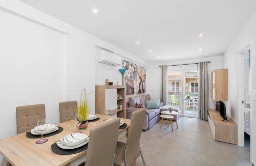 Zaidin Apartment | 85 m² Apartment ∙ 3 bedrooms ∙ 7 guests