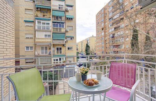 Zaidin Apartment | 85 m² Apartment ∙ 3 bedrooms ∙ 7 guests