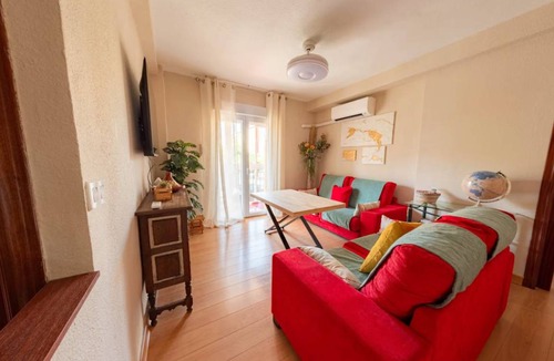 Zaidin Apartment | 85 m² Apartment ∙ 2 bedrooms ∙ 5 guests