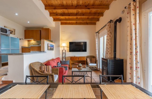 Pradollano Apartment | 85 m² Apartment ∙ 3 bedrooms ∙ 5 guests