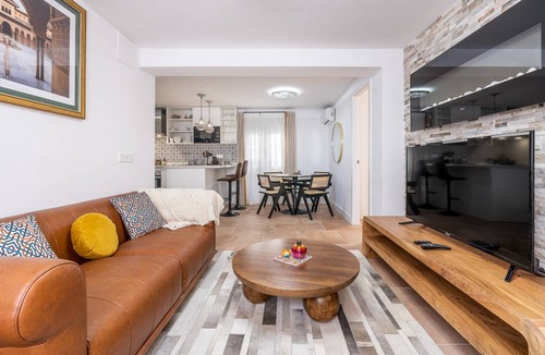 San Pedro Apartment | 85 m² Apartment ∙ 3 bedrooms ∙ 5 guests