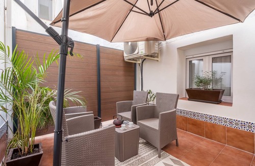 San Pedro Apartment | 85 m² Apartment ∙ 3 bedrooms ∙ 5 guests