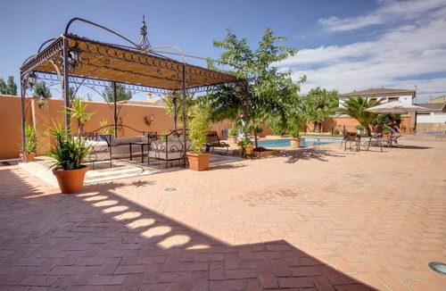 Padul Villa | 85 m² Villa ∙ 2 bedrooms ∙ 5 guests