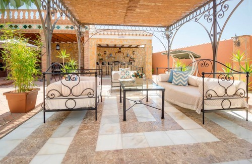 Padul Villa | 85 m² Villa ∙ 2 bedrooms ∙ 5 guests