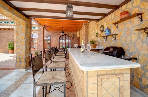 Padul Villa | 85 m² Villa ∙ 2 bedrooms ∙ 5 guests