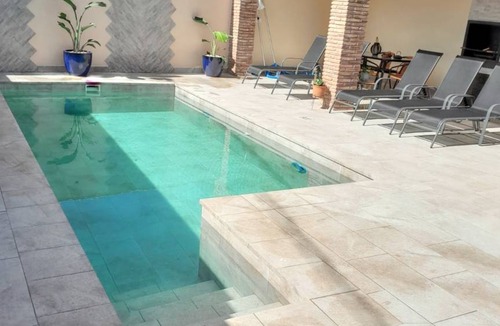 Padul Villa | 85 m² Villa ∙ 2 bedrooms ∙ 5 guests