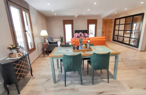 Padul Villa | 85 m² Villa ∙ 2 bedrooms ∙ 5 guests
