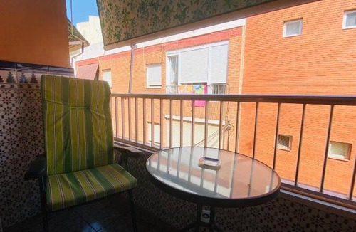 Torrenueva Apartment | 87 m² Apartment ∙ 3 bedrooms ∙ 6 guests
