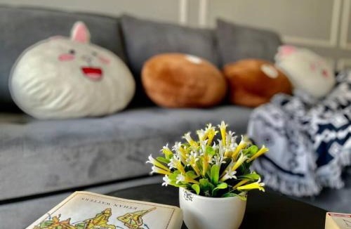 Bukit Jalil Apartment | 9 pax Homestay near Axiata Arena & Pavilion 2