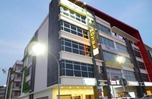 Bangi Sentral Hotel | 9 Square Hotel - Bandar Baru Bangi