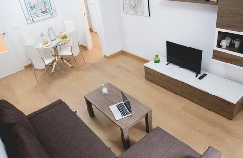 Angustias - Chana - Encina Apartment | 90 m² Apartment ∙ 3 bedrooms ∙ 6 guests
