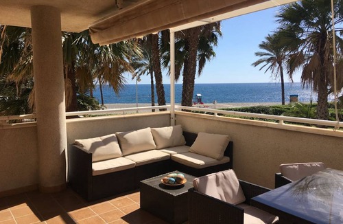 Castell de Ferro Apartment | 90 m² Apartment ∙ 2 bedrooms ∙ 4 guests