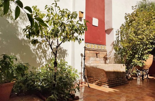 Albaicin Apartment | 90 m² Apartment ∙ 1 bedroom ∙ 5 guests