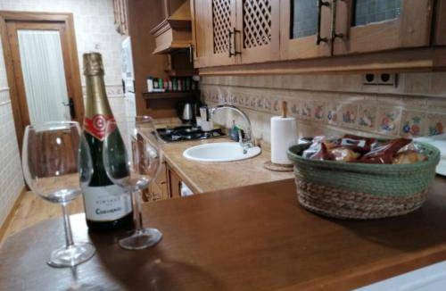 Armilla Apartment | 90 m² Apartment ∙ 2 bedrooms ∙ 5 guests