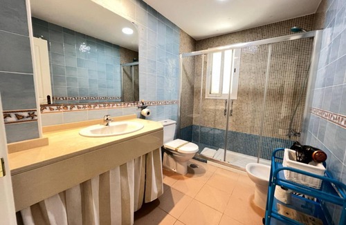 Salobrena Apartment | 90 m² Apartment ∙ 2 bedrooms ∙ 4 guests