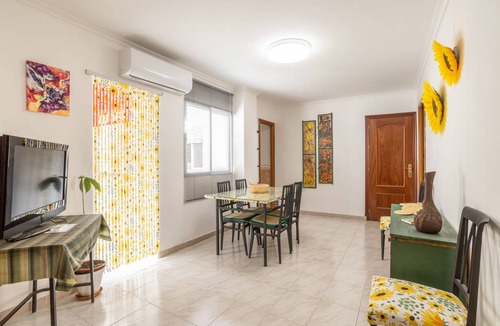 Itrabo Apartment | 90 m² Apartment ∙ 3 bedrooms ∙ 6 guests