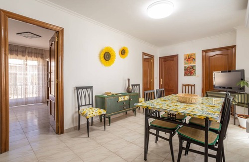 Itrabo Apartment | 90 m² Apartment ∙ 3 bedrooms ∙ 6 guests