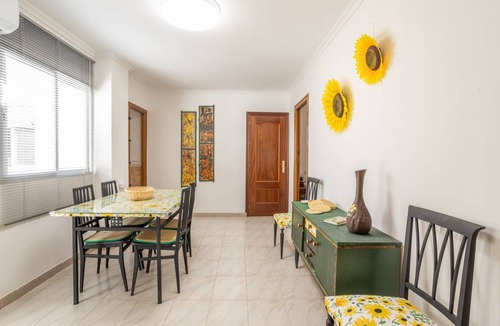 Itrabo Apartment | 90 m² Apartment ∙ 3 bedrooms ∙ 6 guests