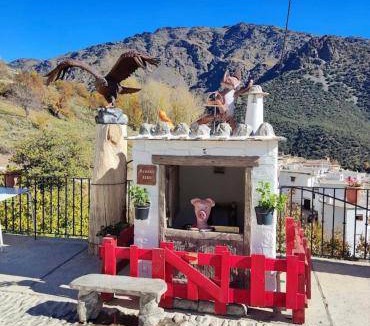 Trevelez Apartment | 90 m² Apartment ∙ 3 bedrooms ∙ 5 guests
