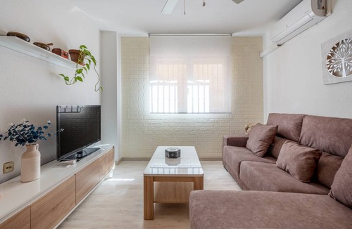 Churriana de la Vega Apartment | 90 m² Apartment ∙ 2 bedrooms ∙ 5 guests
