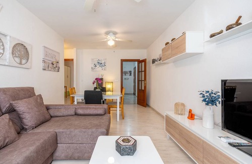 Churriana de la Vega Apartment | 90 m² Apartment ∙ 2 bedrooms ∙ 5 guests
