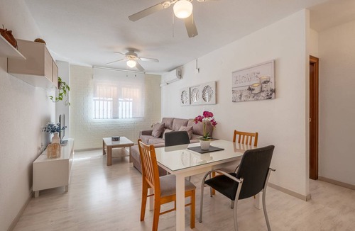 Churriana de la Vega Apartment | 90 m² Apartment ∙ 2 bedrooms ∙ 5 guests
