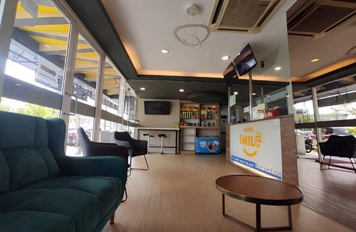 Kampung Bukit Dukong Hotel | 90 m² Hotel ∙ 4 guests