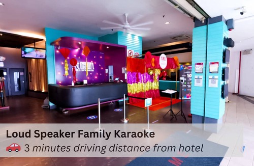 Kampung Bukit Dukong Hotel | 90 m² Hotel ∙ 4 guests