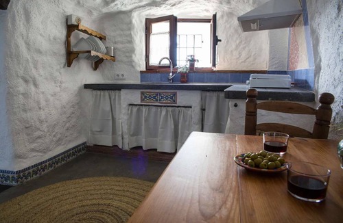 Los Balcones House | 90 m² House ∙ 1 bedroom ∙ 2 guests