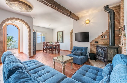Otivar House | 90 m² House ∙ 3 bedrooms ∙ 6 guests